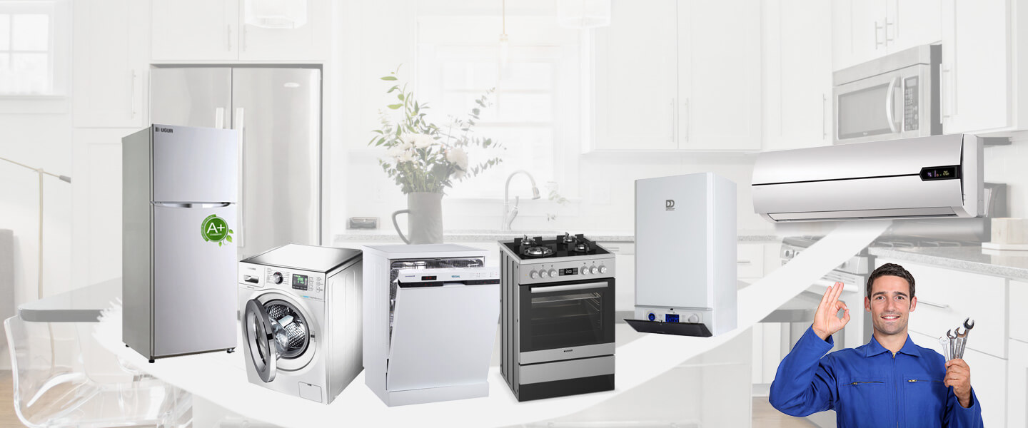 Boztepe Maytag Servisi